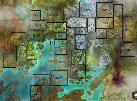 gw2 maps|gw2 map completion maps.